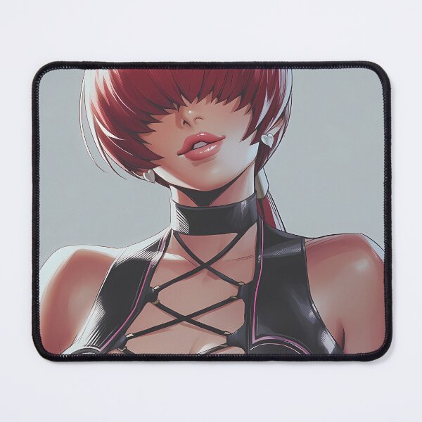 Item preview, Shermie - 7 designed and sold by Infinite-Aspire.