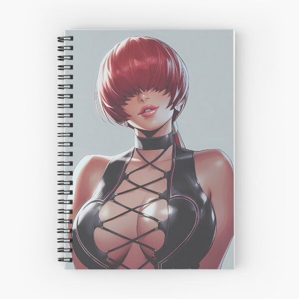 Item preview, Shermie - 7 designed and sold by Infinite-Aspire.