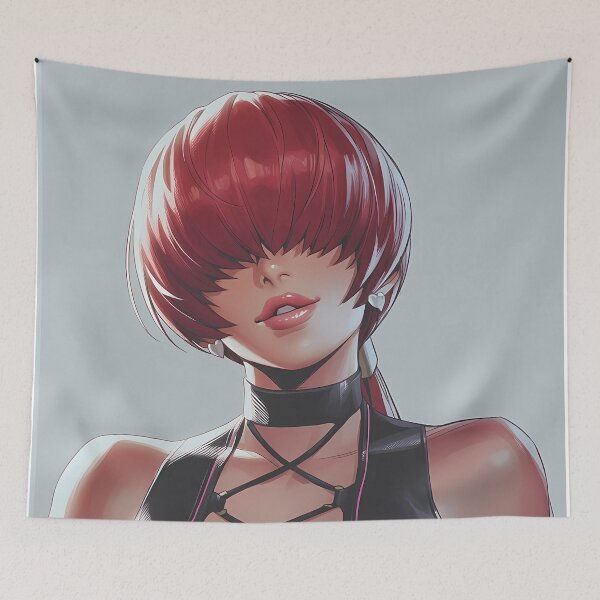 Item preview, Shermie - 7 designed and sold by Infinite-Aspire.