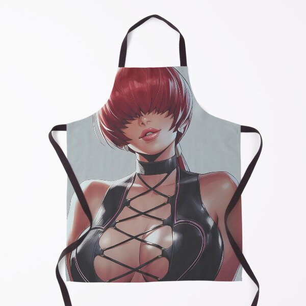Item preview, Shermie - 7 designed and sold by Infinite-Aspire.