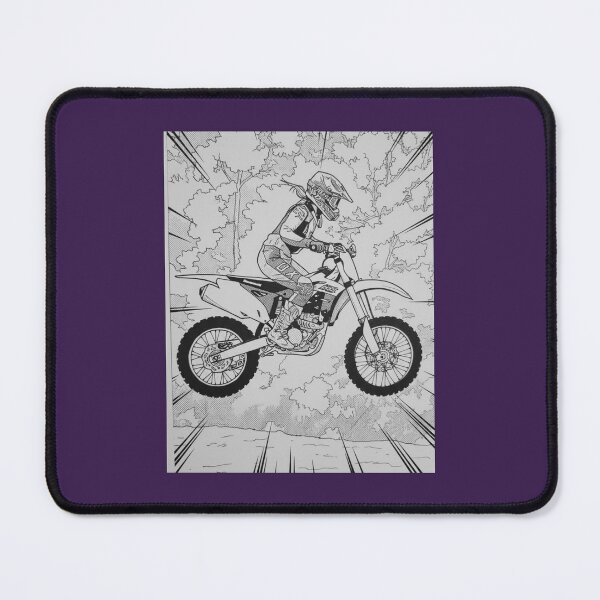 Item preview, Girl on dirt Bike designed and sold by Jillybean1060.