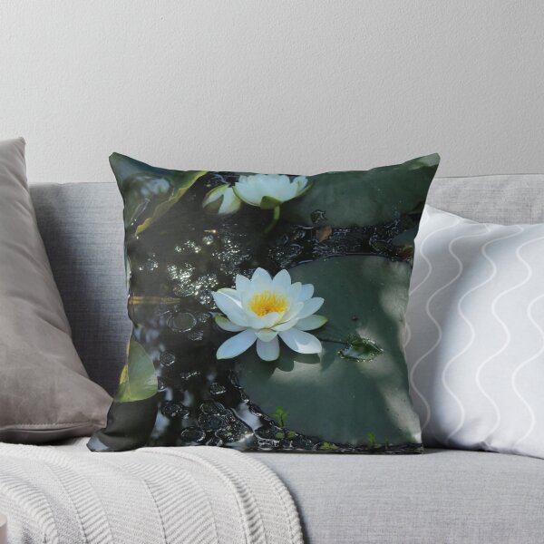 Item preview, White lotus serenity - Soft nature photography designed and sold by Cha-s-lens.
