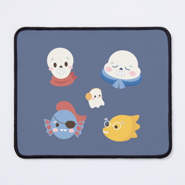 Item preview, The Undertale Gang designed and sold by palevius.