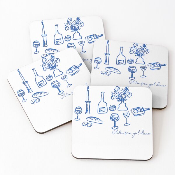 Item preview, Gluten free girl dinner designed and sold by DenverCeliacs.