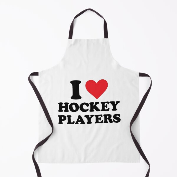 Item preview, I Heart Hockey Players Funny Campus Romance 2026 2 designed and sold by sparkfavs.