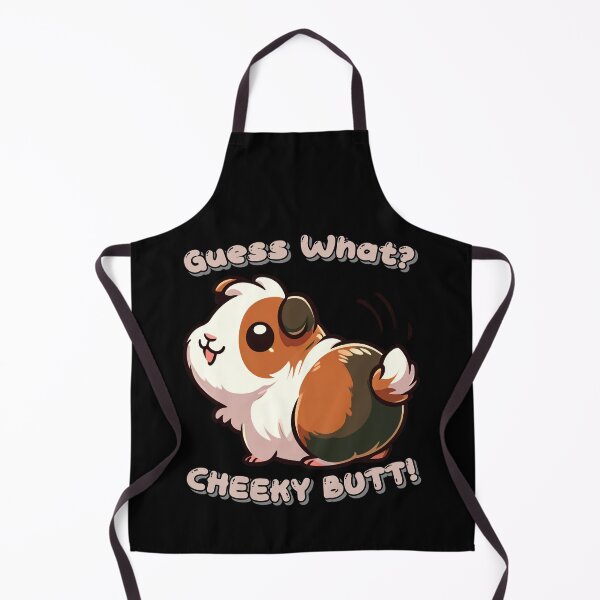 Item preview, Funny Hamster Guess What Cheeky Zoo Boys Girls Kids designed and sold by rafaeltto.