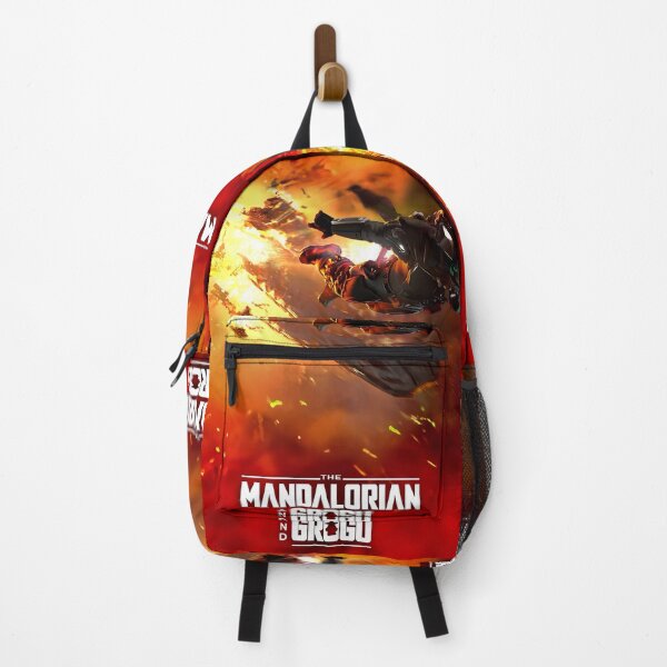 Item preview, Mando and Grogu designed and sold by helman-art.