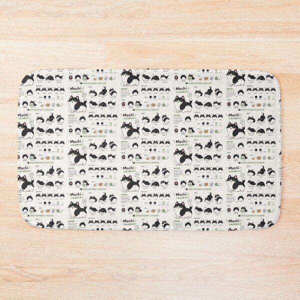 Item preview, Mochi cat designed and sold by mmar70167.