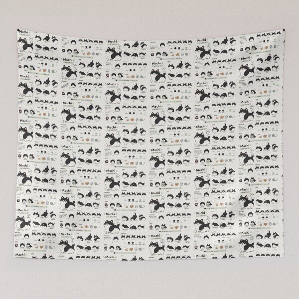 Item preview, Mochi cat designed and sold by mmar70167.