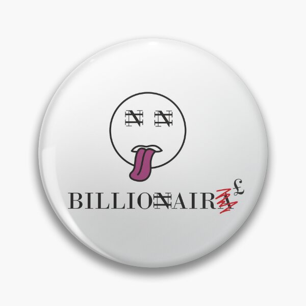 Item preview, BILLIONAIRA designed and sold by HOI-Universe.