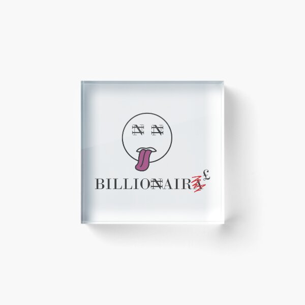 Item preview, BILLIONAIRA designed and sold by HOI-Universe.