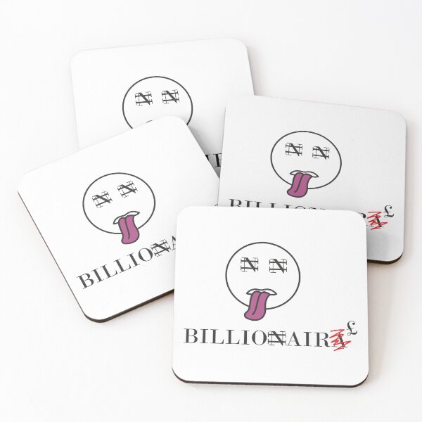 Item preview, BILLIONAIRA designed and sold by HOI-Universe.