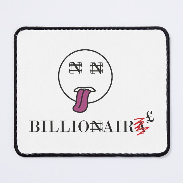 Item preview, BILLIONAIRA designed and sold by HOI-Universe.