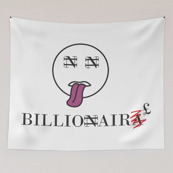 Item preview, BILLIONAIRA designed and sold by HOI-Universe.
