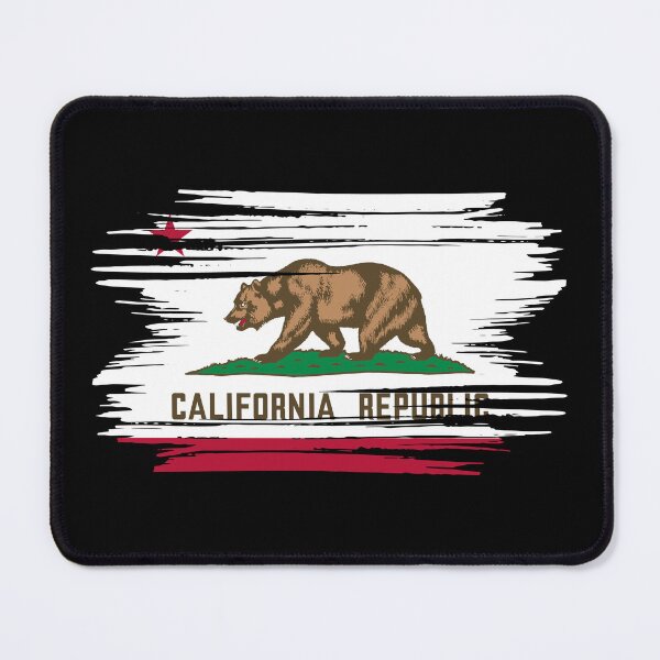 Item preview, Distressed California State Flag CA designed and sold by shitpostee.