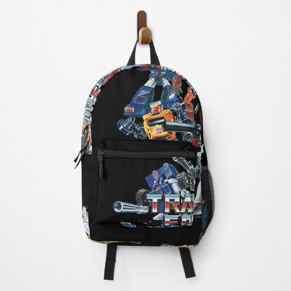 Item preview, Poster Transformers Vintage Retro Color Group Autobots  designed and sold by stellarofsea.