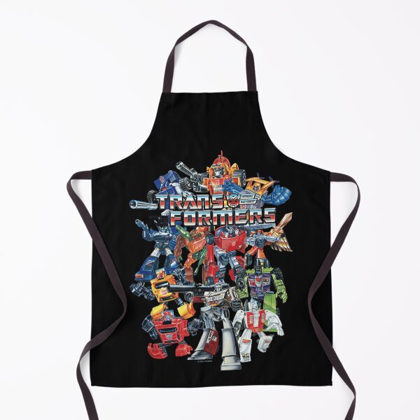 Item preview, Poster Transformers Vintage Retro Color Group Autobots  designed and sold by stellarofsea.