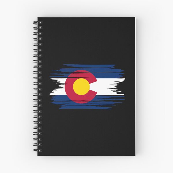 Item preview, Distressed Colorado State Flag CO designed and sold by shitpostee.