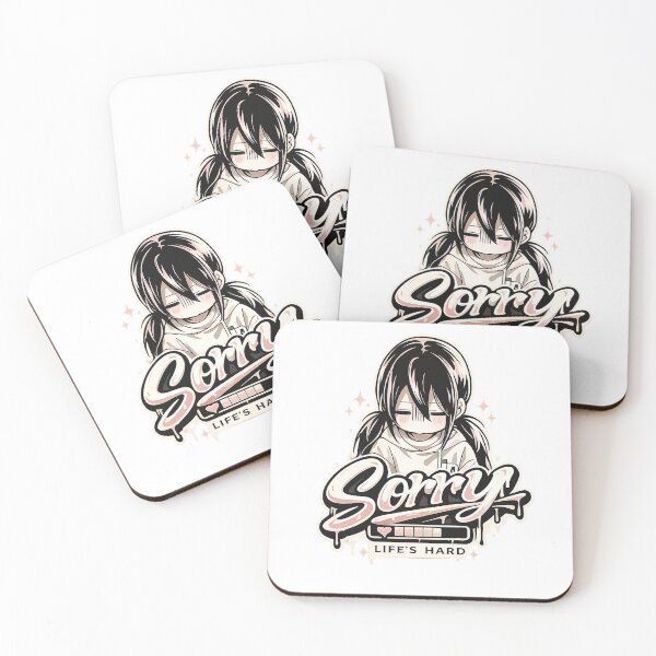 Item preview, Sorry – Sad Life Bar Graffiti Streetwear Logo designed and sold by ANIKO STORE.
