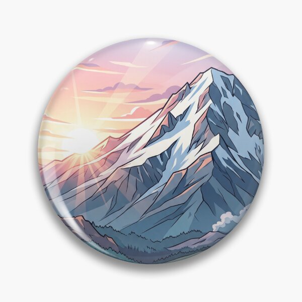 Item preview, Cozy Vintage Anime Lassen Volcanic Peak Travel designed and sold by SpiriTravels.