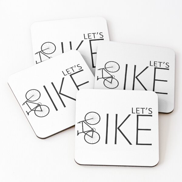Item preview, Let's Bike Mountain Bike Rider designed and sold by Alexaltay.