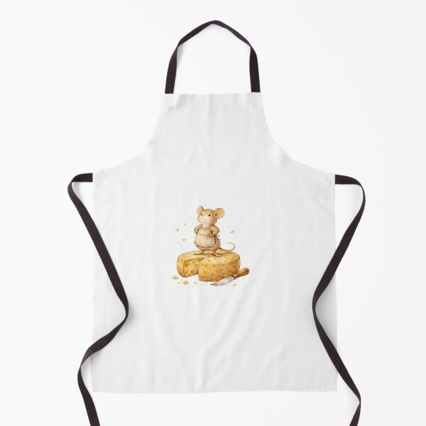 Item preview, Artisan Cheese Mouse Farmers Market Foodie Gift designed and sold by AQUILAKREO.