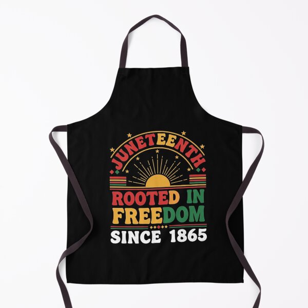 Item preview, Juneteenth Rooted In Freedom Since 1865 Minimalist Pride designed and sold by Designs-RZ.