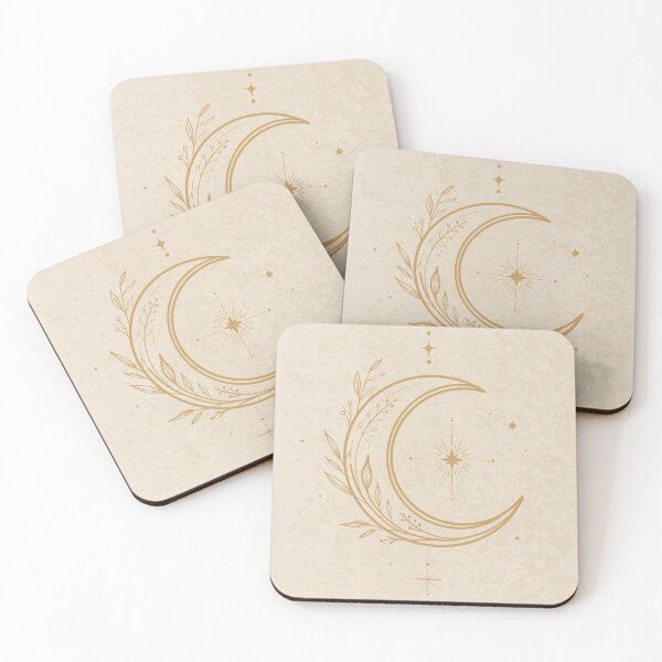 Item preview, Boho Moon Phase Wall Art – Minimal Western Celestial Decor Print Neutral Beige Aesthetic designed and sold by Bedoya Illustrations .