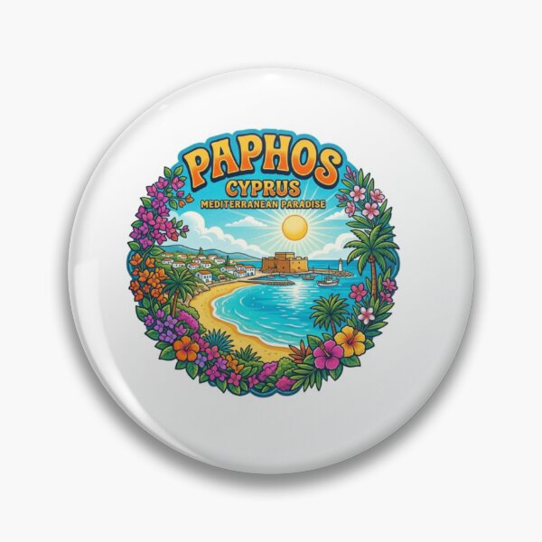 Item preview, PAPHOS PARADISE designed and sold by Imaginarium of Chaos falcon88 .