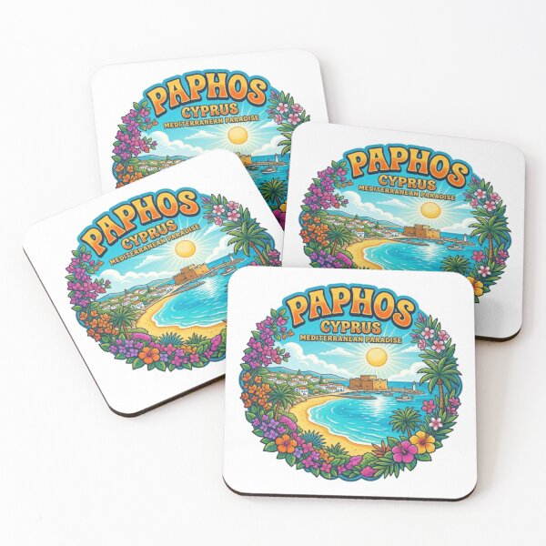 Item preview, PAPHOS PARADISE designed and sold by Imaginarium of Chaos falcon88 .