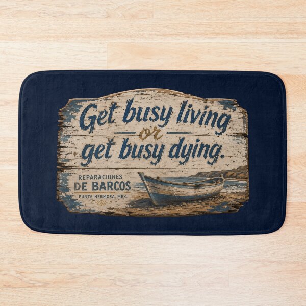 Item preview, Zihuatanejo Boat Repair Sign designed and sold by agearb.