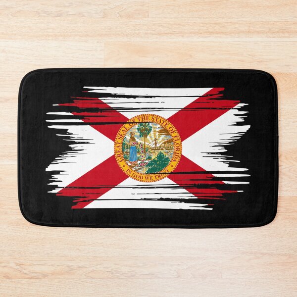 Item preview, Distressed Florida State Flag FL designed and sold by shitpostee.