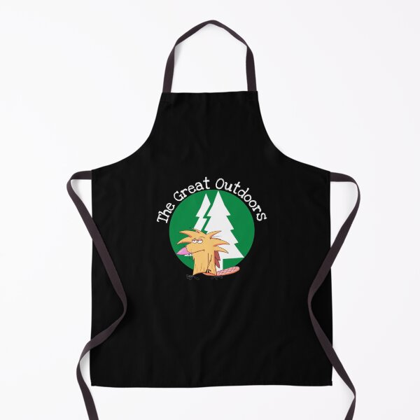 Item preview, Great Outdoors Camping Cartoon Poster Design Today Graphic designed and sold by SharoKayd.