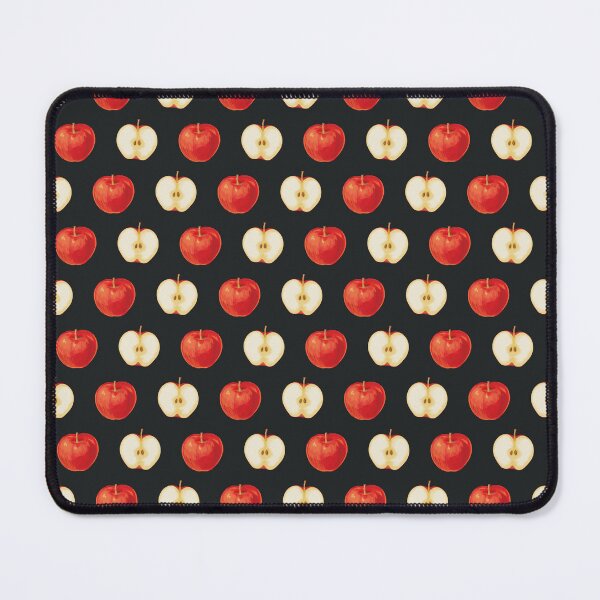 Item preview, Apple【black background】 designed and sold by rizuNM.