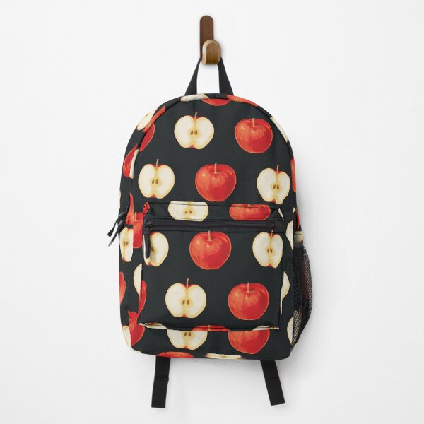 Item preview, Apple【black background】 designed and sold by rizuNM.