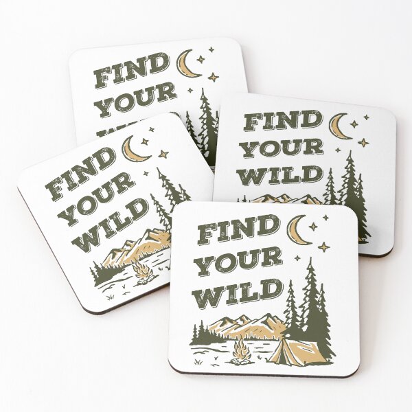 Item preview, Find your wild designed and sold by RebelArt Designs.