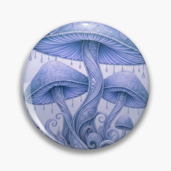 Item preview, Mushroom Fantasia designed and sold by ImageMagic2024.