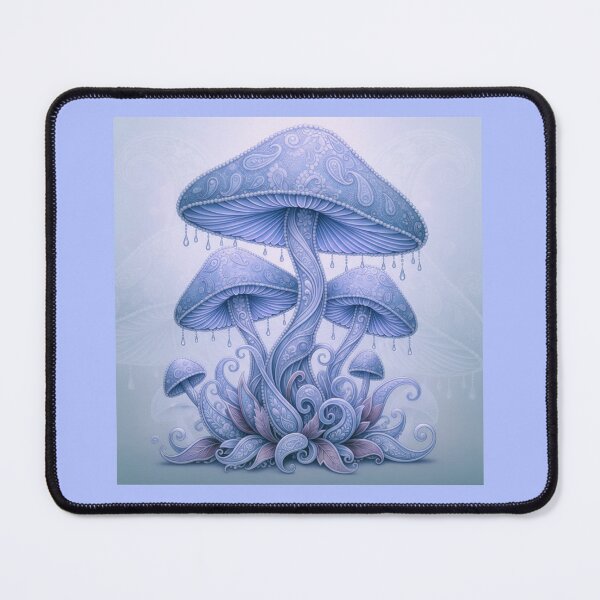 Item preview, Mushroom Fantasia designed and sold by ImageMagic2024.