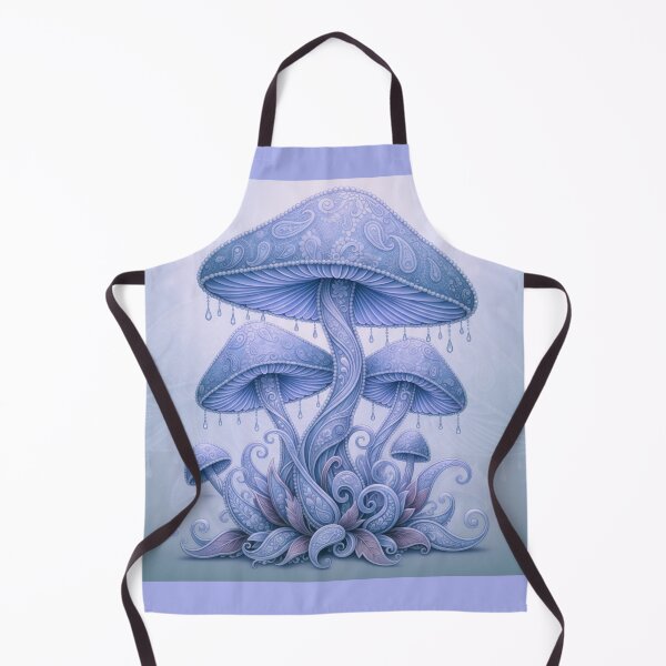 Item preview, Mushroom Fantasia designed and sold by ImageMagic2024.