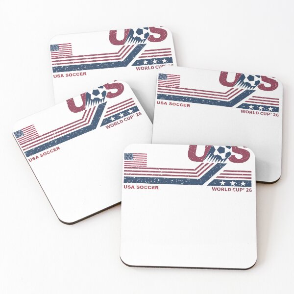 Item preview, USA Soccer World designed and sold by StickyWycky.