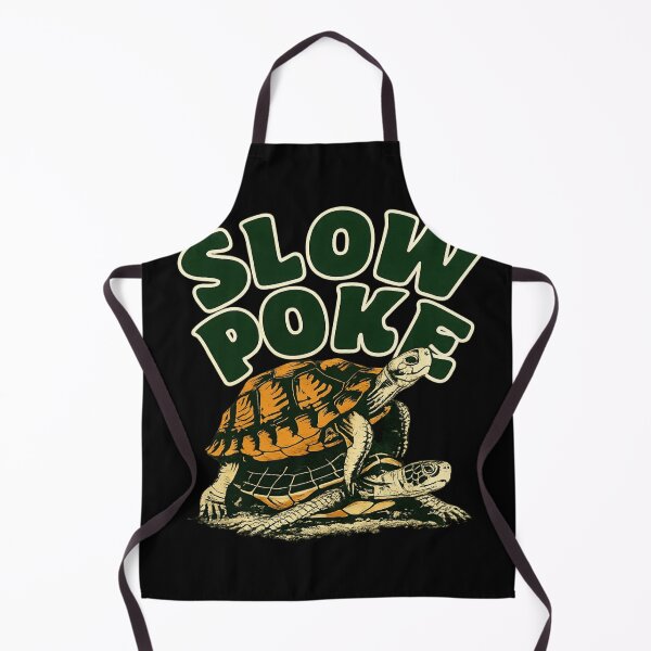 Item preview, Slow Poke Funny Turtle Humor Animal Joke designed and sold by Dujosufot.