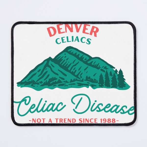 Item preview, Established celiac disease designed and sold by DenverCeliacs.