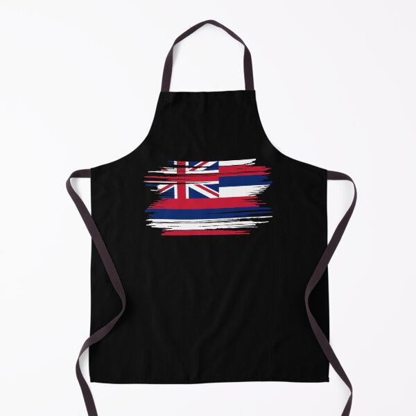 Item preview, Distressed Hawaii State Flag HI designed and sold by shitpostee.