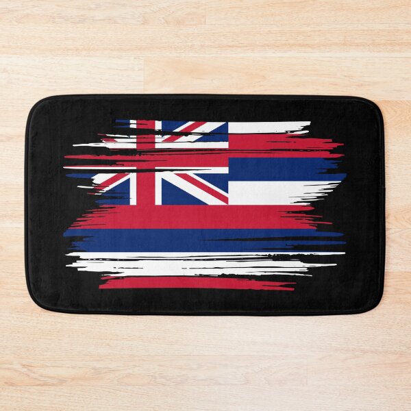 Item preview, Distressed Hawaii State Flag HI designed and sold by shitpostee.