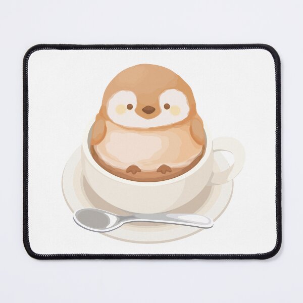 Item preview, 【Penguin】Latte art designed and sold by rizuNM.