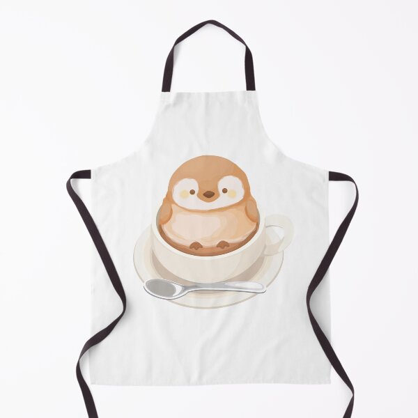 Item preview, 【Penguin】Latte art designed and sold by rizuNM.