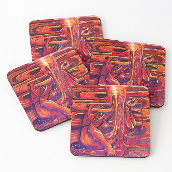 Item preview, A River of Blood designed and sold by Schnarrtist.