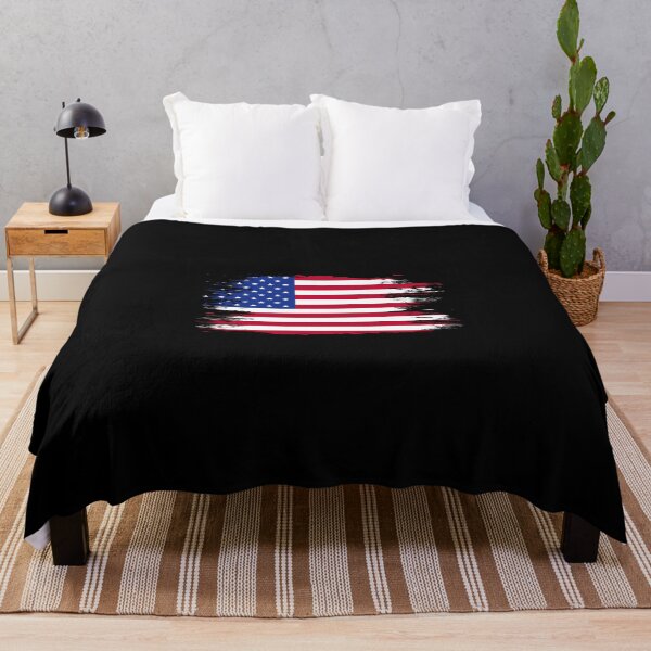 Artikelvorschau, Usa Flagge entworfen und verkauft von RickTShop.