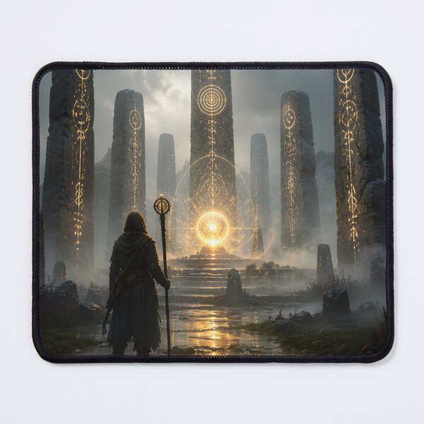 Item preview, The Circle of Light designed and sold by PicParadiz.