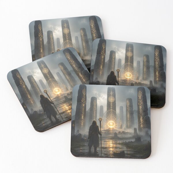 Item preview, The Circle of Light designed and sold by PicParadiz.